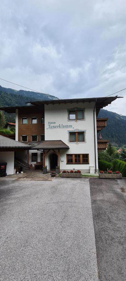 Haus Tuxerklamm Apartment Finkenberg Exterior photo