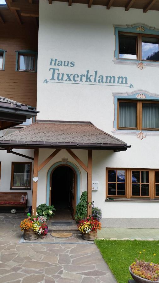 Haus Tuxerklamm Apartment Finkenberg Exterior photo